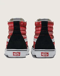 Customs Sk8-Hi Holiday Shoe