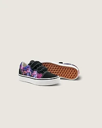 KPop Demon Hunters x Vans Little Kids Old Skool V Shoe