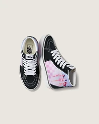 KPop Demon Hunters x Vans Big Kids SK8-Hi Shoe