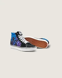 KPop Demon Hunters x Vans Big Kids Sk8-Hi Shoe