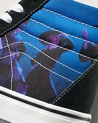 KPop Demon Hunters x Vans Big Kids Sk8-Hi Shoe