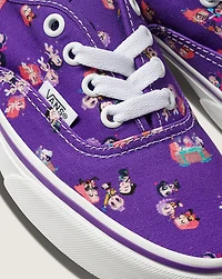 KPop Demon Hunters x Vans Big Kids Authentic Shoe