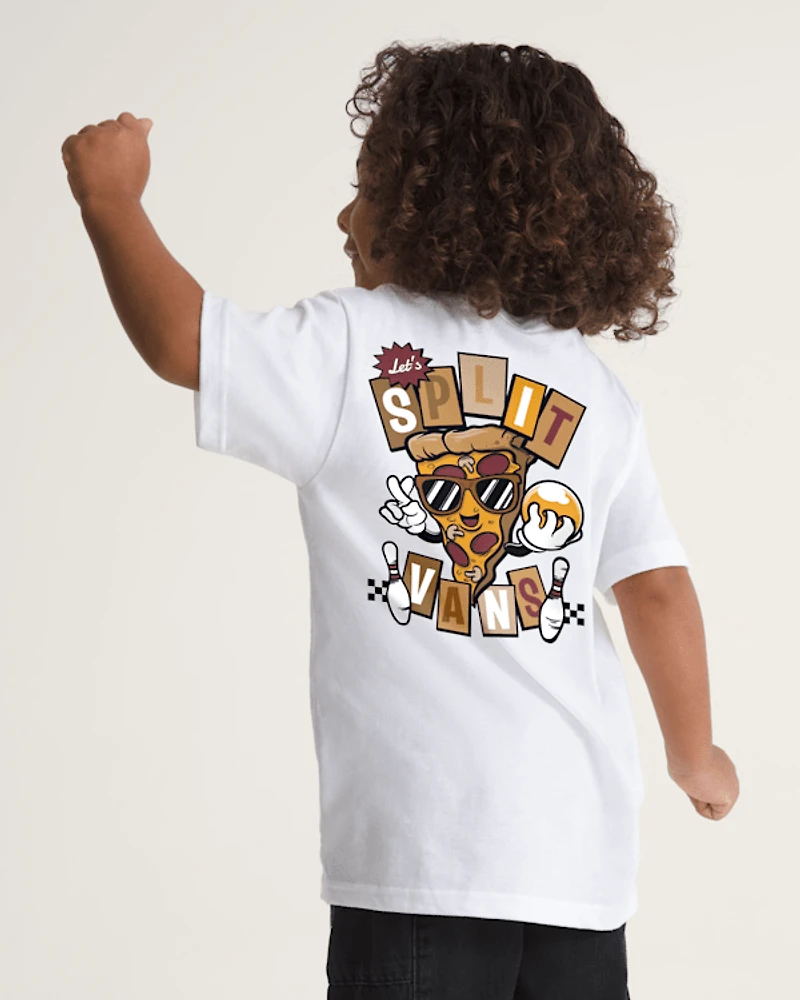 Little Kids Let's Split T-Shirt