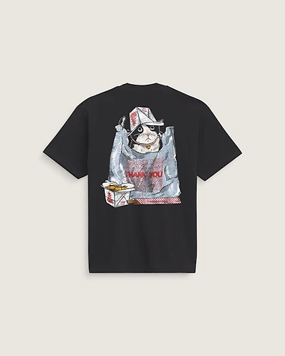 Thanks and Cat Again T-Shirt