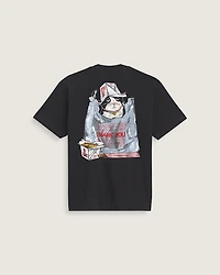 Thanks and Cat Again T-Shirt