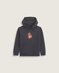Little Kids Dragon Elements Pullover Sweatshirt