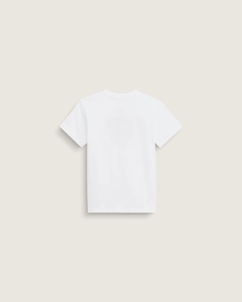 Little Kids Stretch Logo T-Shirt