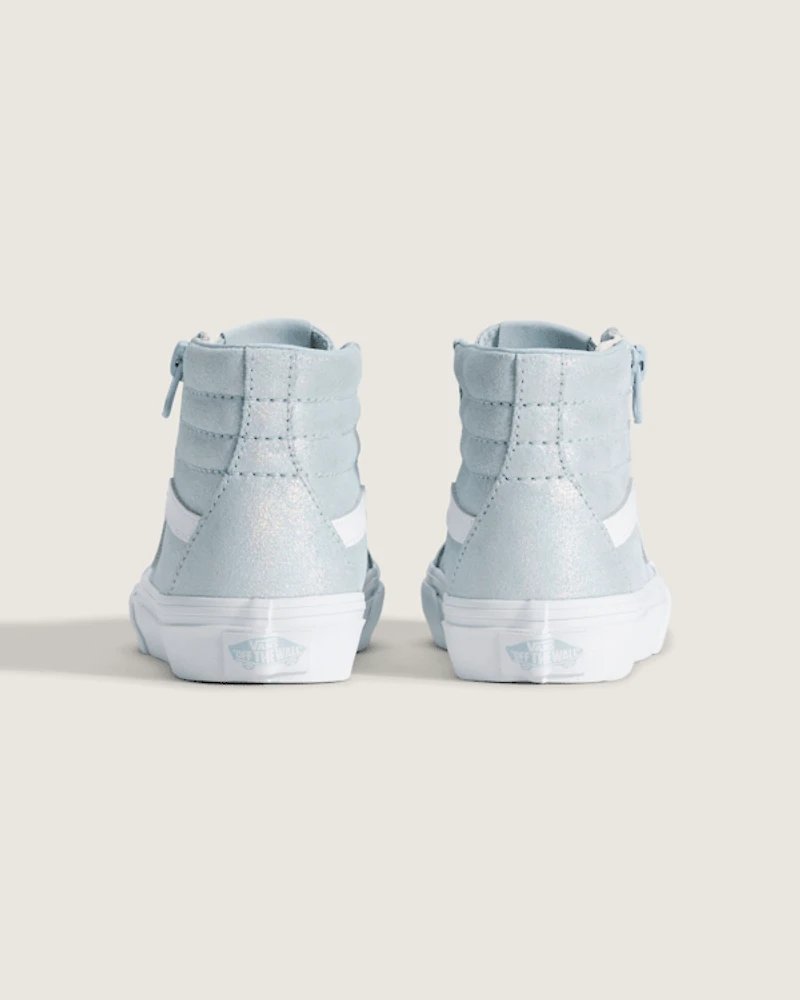 Little Kids Sk8-Hi Side Zip Shoe