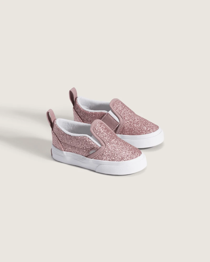 Toddler Classic Slip-On V Shoe