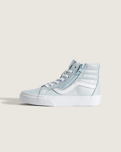 Little Kids Sk8-Hi Side Zip Shoe