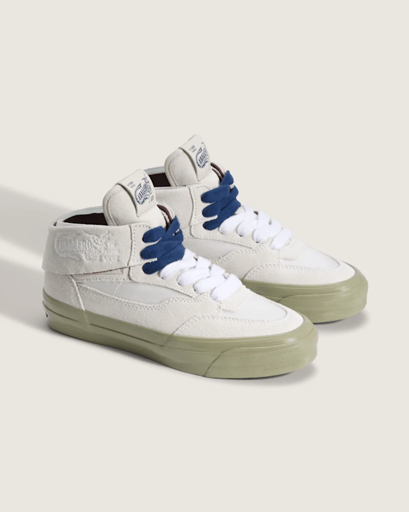 Premium Half Caballero Shoe