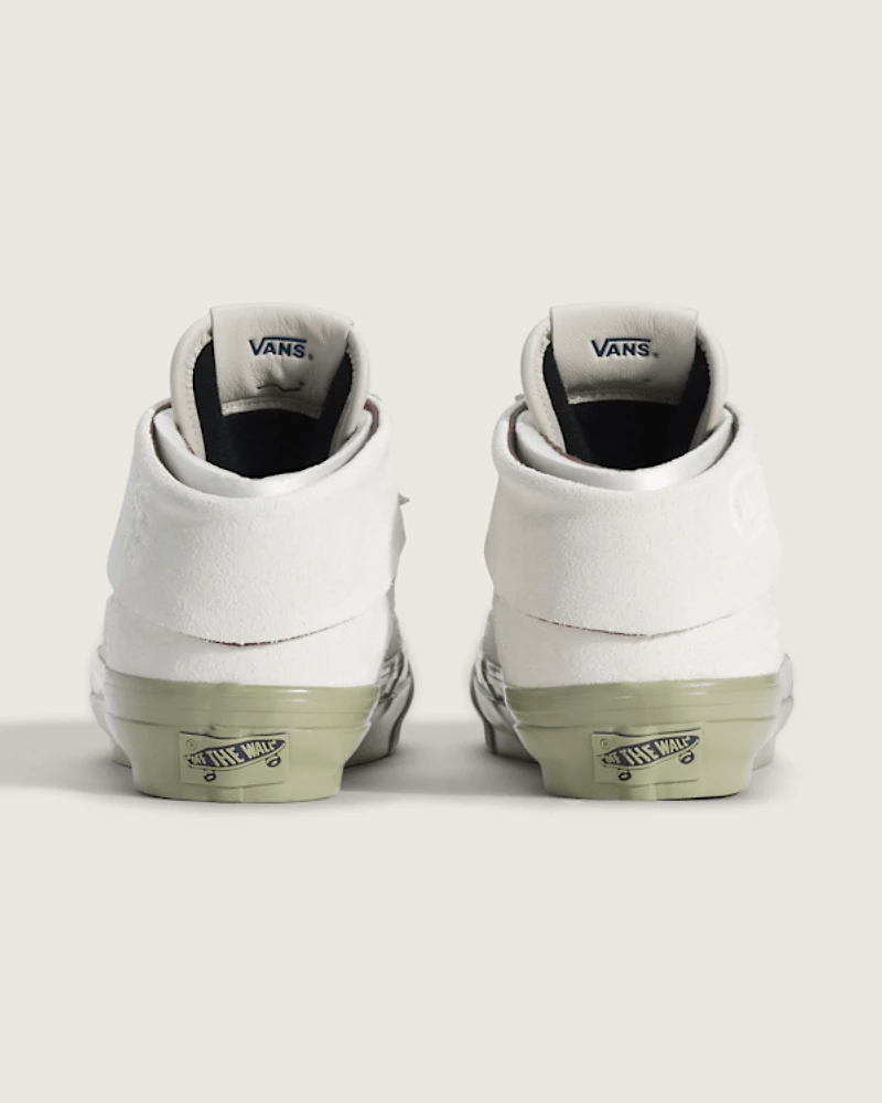 Premium Half Caballero Shoe