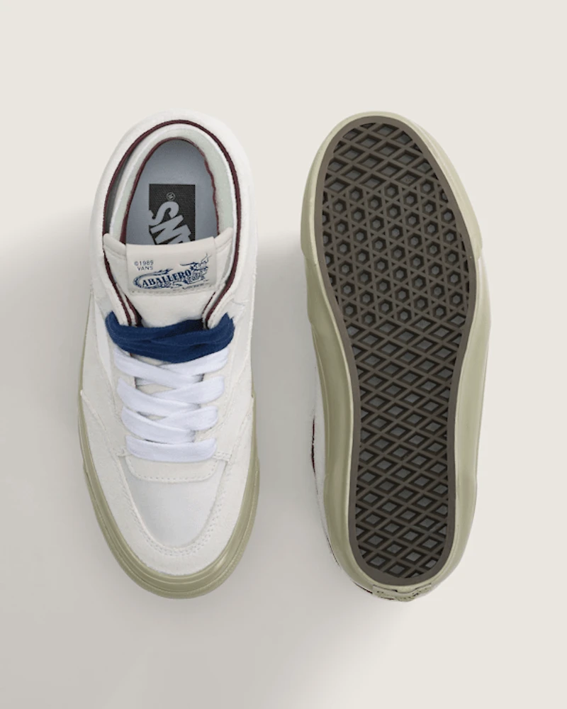 Premium Half Caballero Shoe