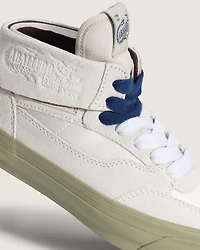 Premium Half Caballero Shoe