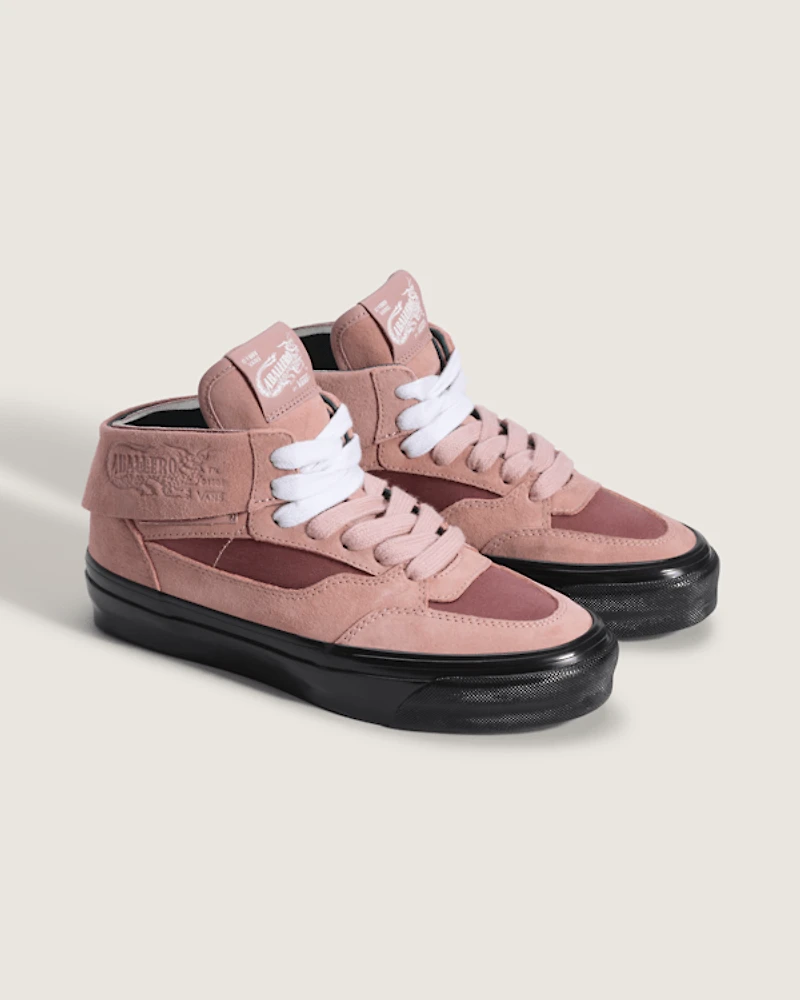 Premium Half Caballero Shoe