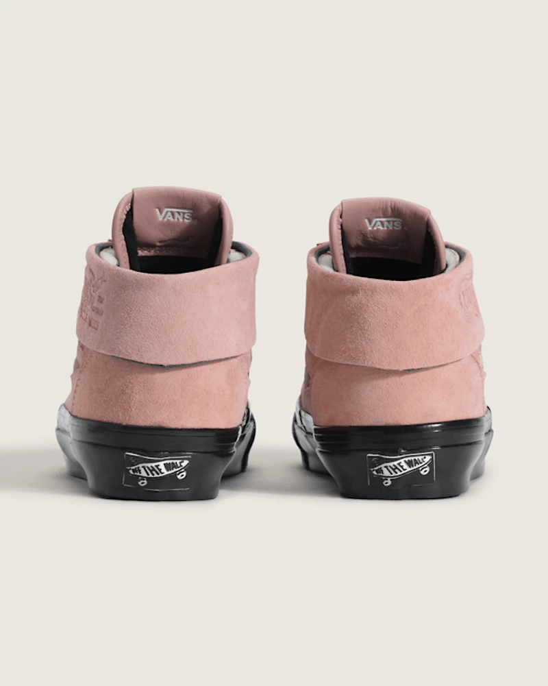 Premium Half Caballero Shoe