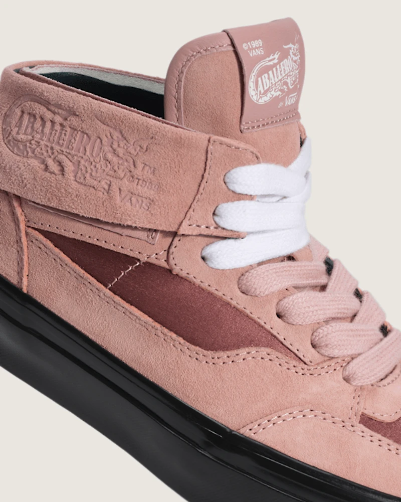 Premium Half Caballero Shoe