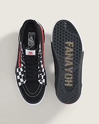 Van Doren Approved X FANAYOH BMX SK8-Hi Shoe