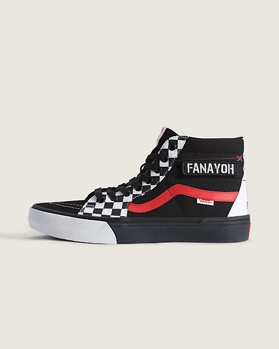 Van Doren Approved X FANAYOH BMX SK8-Hi Shoe