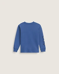 Little Kids Dizzy Bear Long Sleeve T-Shirt