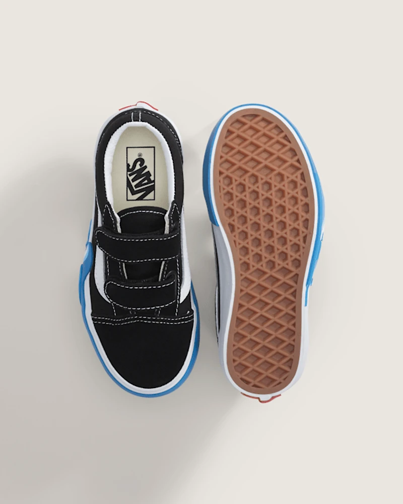 Little Kids Old Skool V Shoe