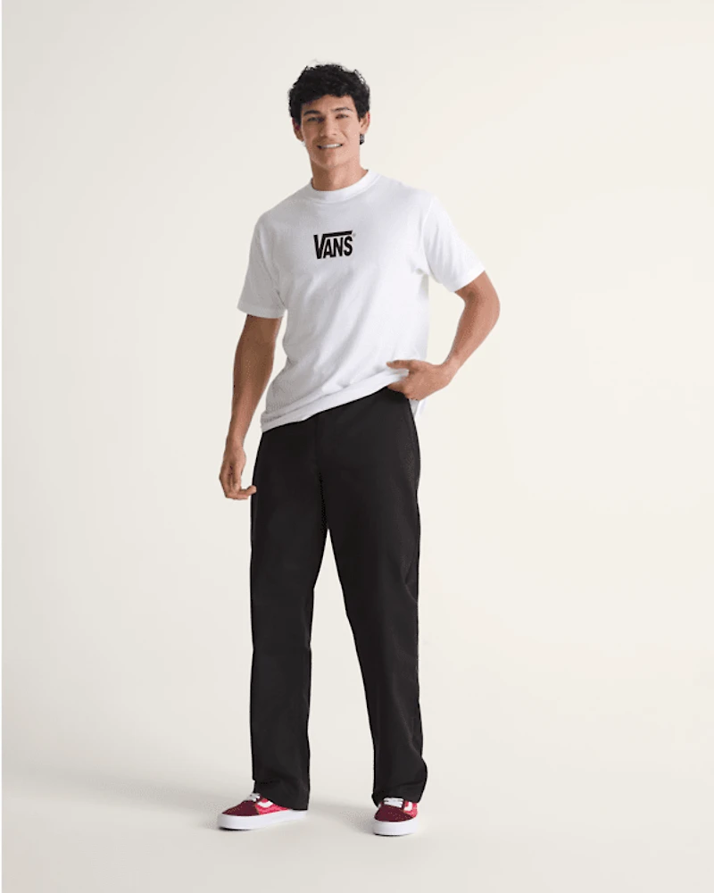 Authentic Chino Straight Pant