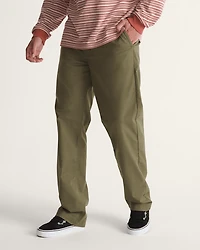 Authentic Chino Straight Pants