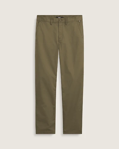 Authentic Chino Straight Pants