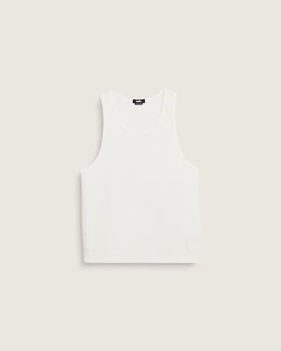 Premium Waffle Tank Top