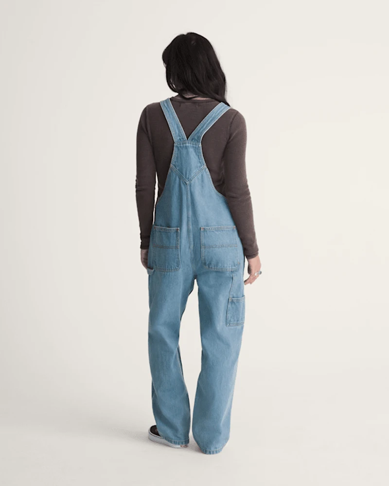 Chore Denim Overall