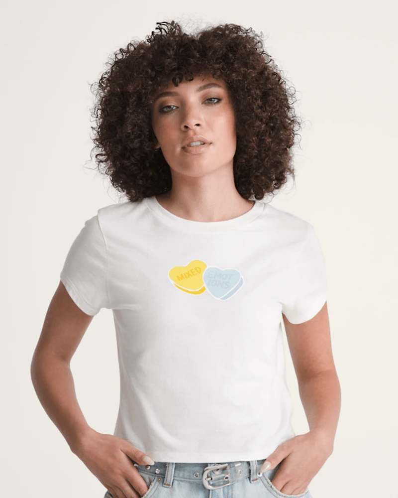 Candy Mixed Emo T-Shirt