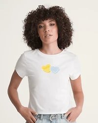 Candy Mixed Emo T-Shirt