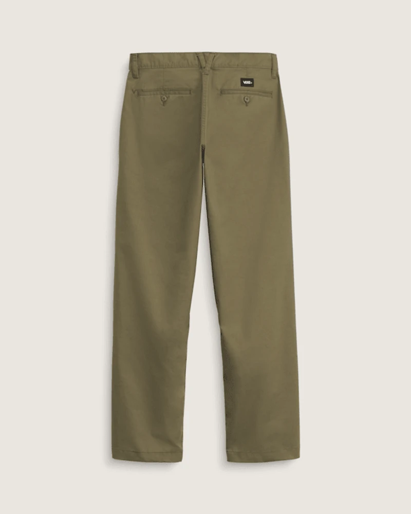 Authentic Chino Straight Pants