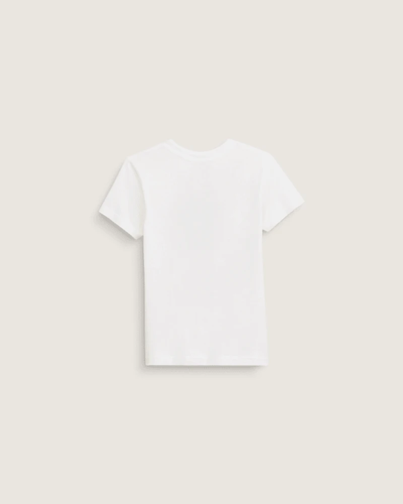 Little Kids Wheely Love Vans T-Shirt