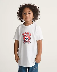 Little Kids Wheely Love Vans T-Shirt