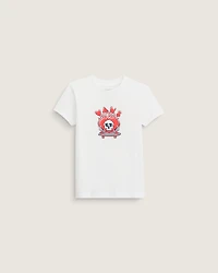 Little Kids Wheely Love Vans T-Shirt
