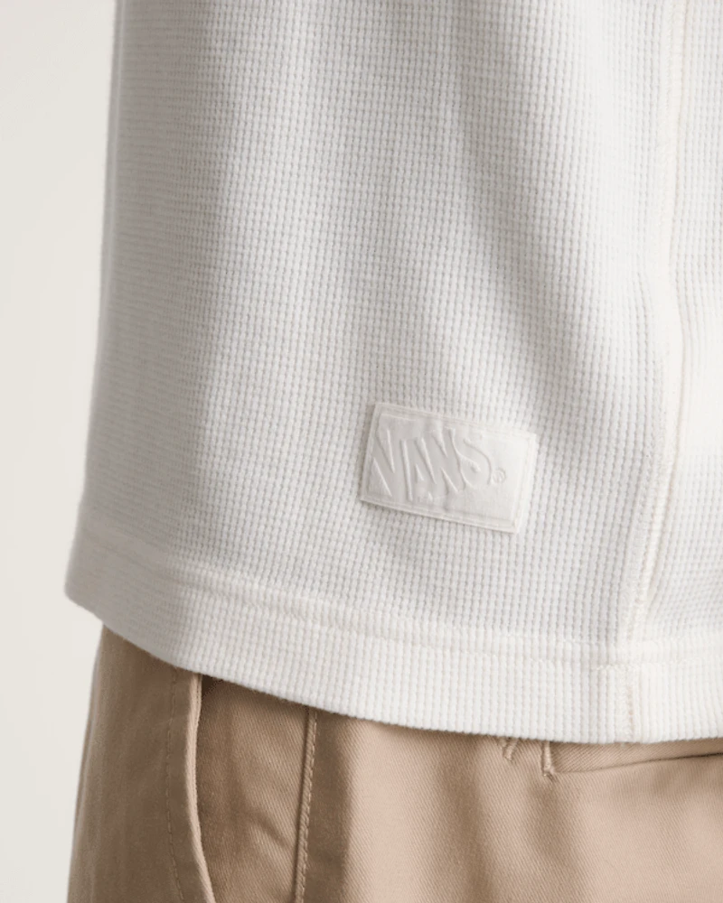 Premium Waffle Tank Top