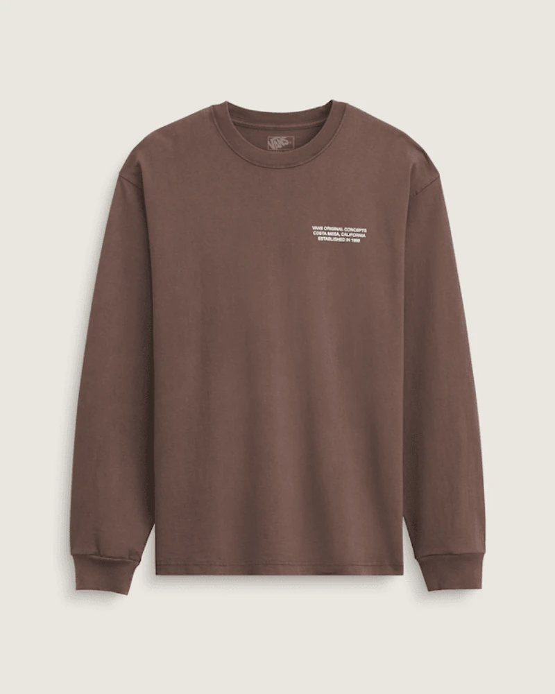 Original Concepts Long Sleeve T-Shirt