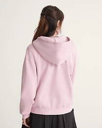 Salton Washed Full Zip Hoodie
