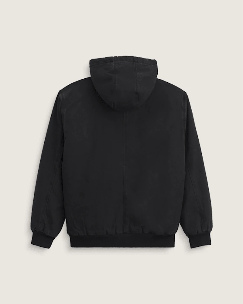 Workwear Canvas Full Zip Jacket