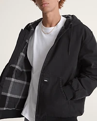 Workwear Canvas Full Zip Jacket