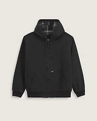 Workwear Canvas Full Zip Jacket