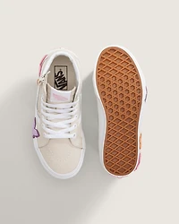 Little Kids Sk8-Hi Side Zip Shoe