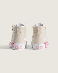 Little Kids Sk8-Hi Side Zip Shoe