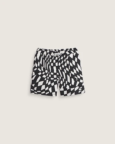 Kids Primary II Printed Elastic Boardshorts