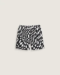 Kids Primary II Printed Elastic Boardshorts