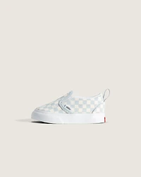 Toddler Classic Slip-On V Checkerboard Shoe