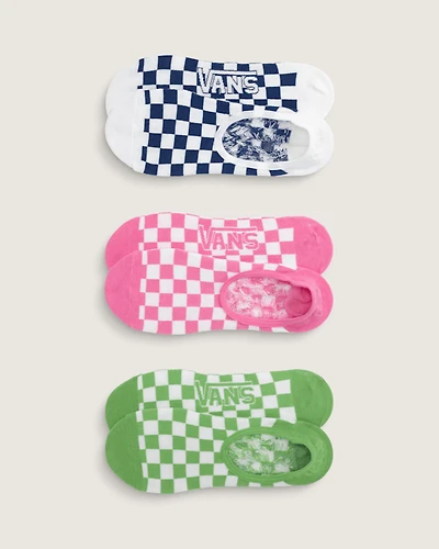 Printed Canoodle Socks 3-Pack