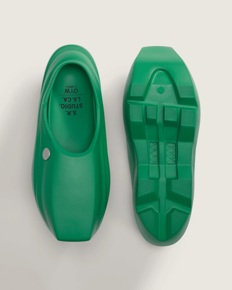 OTW by Vans X S.R. STUDIO. LA. CA. Clog