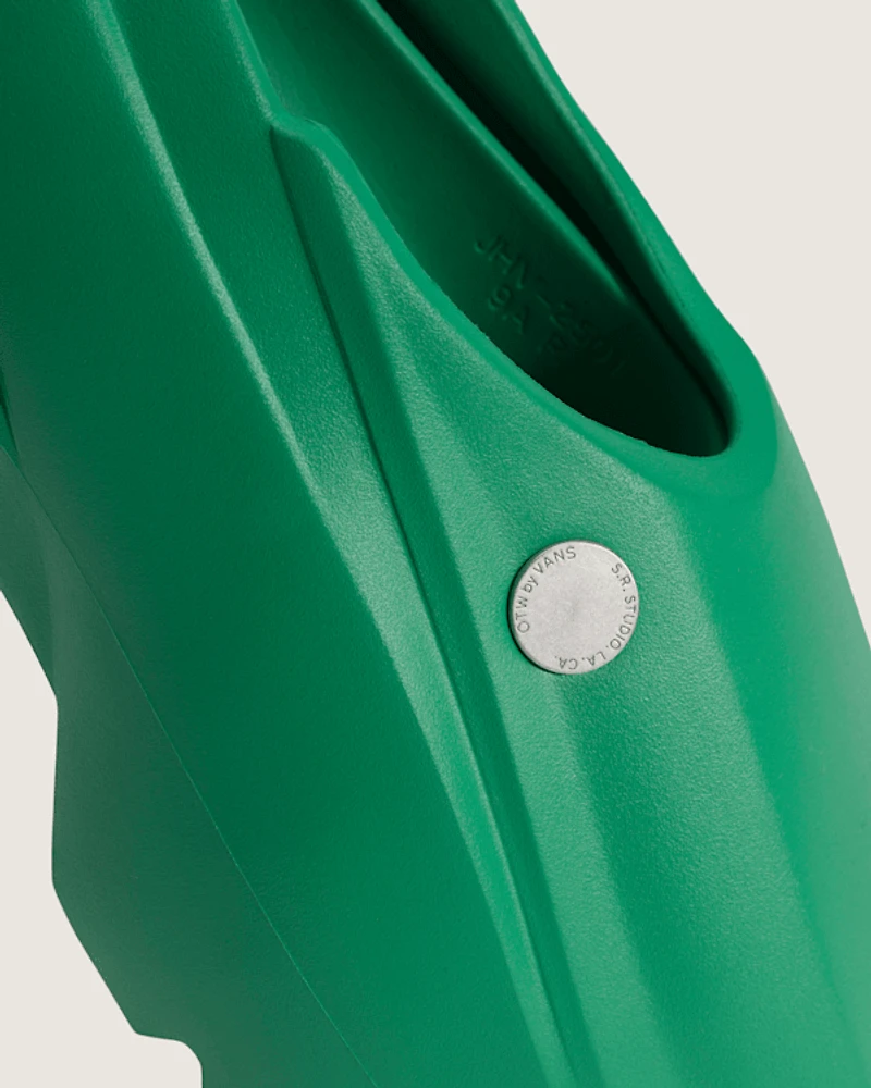 OTW by Vans X S.R. STUDIO. LA. CA. Clog